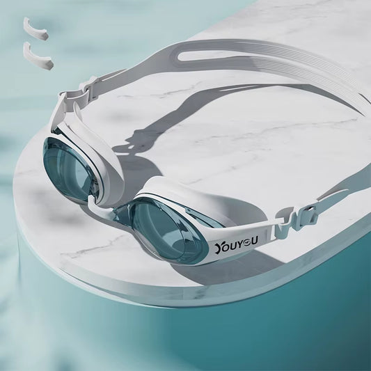 Swimming Goggles Adult Professional Pool Goggles Waterproof Swim Glasses anti Fog UV Protection Swim Goggles for Men Women Youth