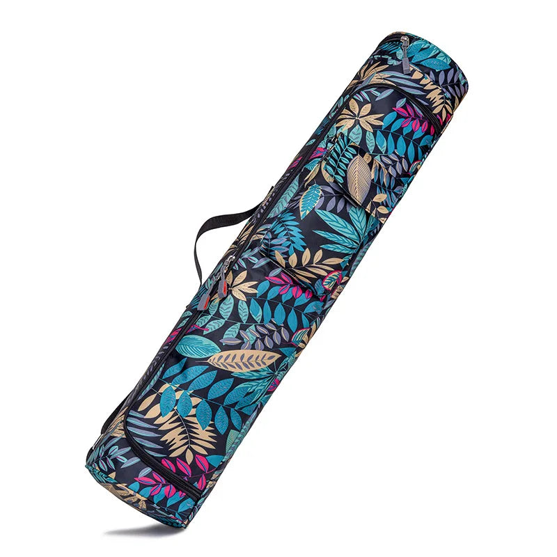 Gym Backpack Woman Yoga Bag Yoga Mat Bag Men Sports Mat Bag Pilates Mat Backpack Fitness Dance Gym Mat Cover Sports Backpack HOT