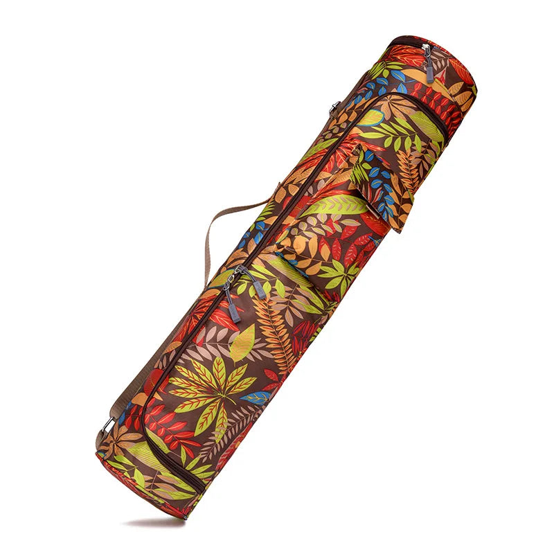 Gym Backpack Woman Yoga Bag Yoga Mat Bag Men Sports Mat Bag Pilates Mat Backpack Fitness Dance Gym Mat Cover Sports Backpack HOT
