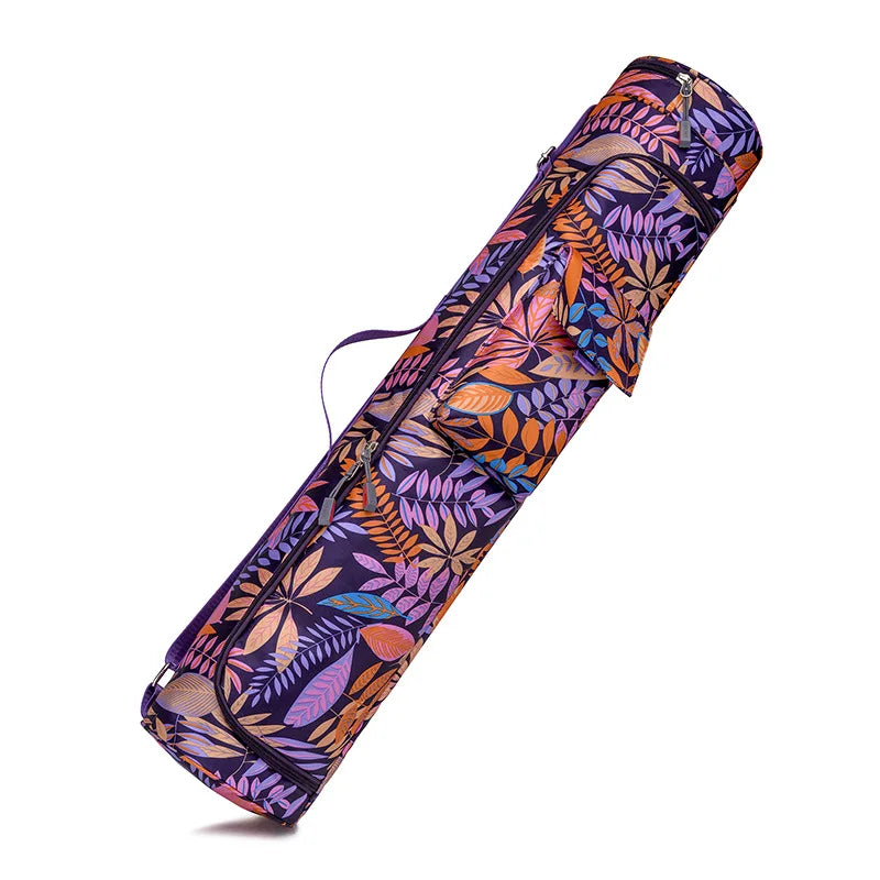 Gym Backpack Woman Yoga Bag Yoga Mat Bag Men Sports Mat Bag Pilates Mat Backpack Fitness Dance Gym Mat Cover Sports Backpack HOT