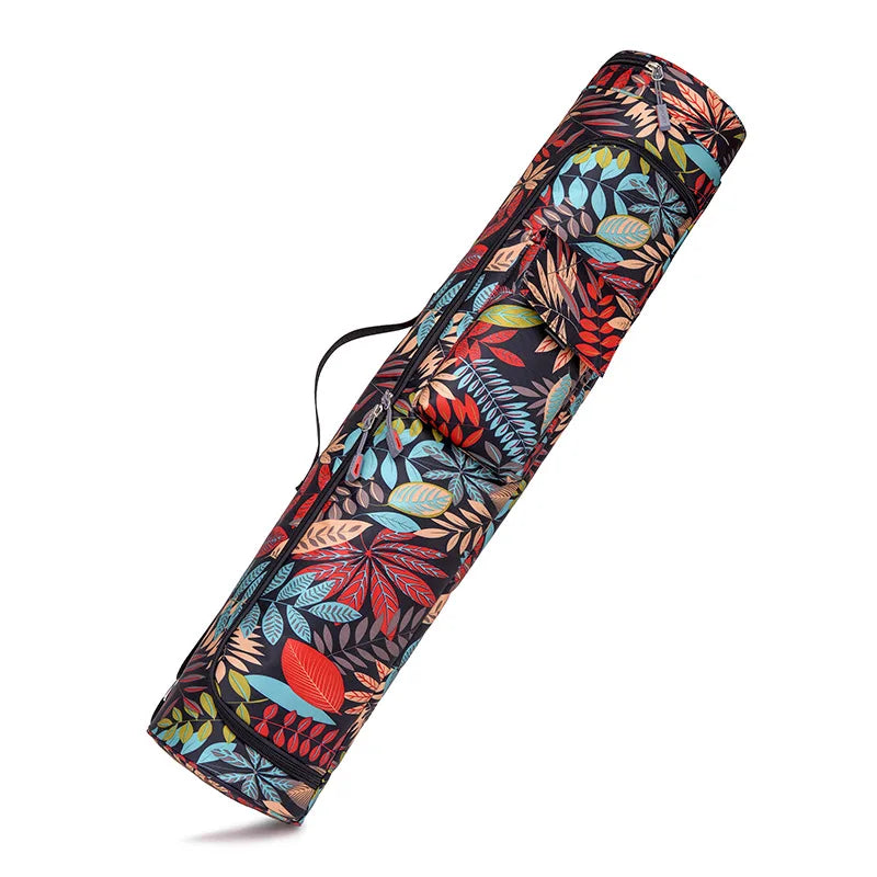 Gym Backpack Woman Yoga Bag Yoga Mat Bag Men Sports Mat Bag Pilates Mat Backpack Fitness Dance Gym Mat Cover Sports Backpack HOT